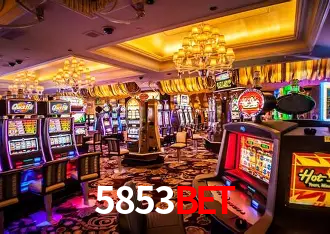 Explore as vantagens do 5853Bet: serviço profissional e confiabilidade